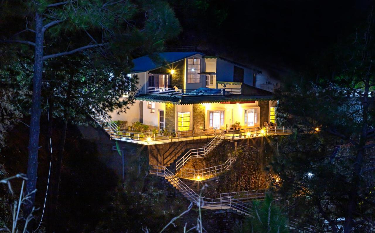 Livingstone, Chail Villa ภายนอก รูปภาพ